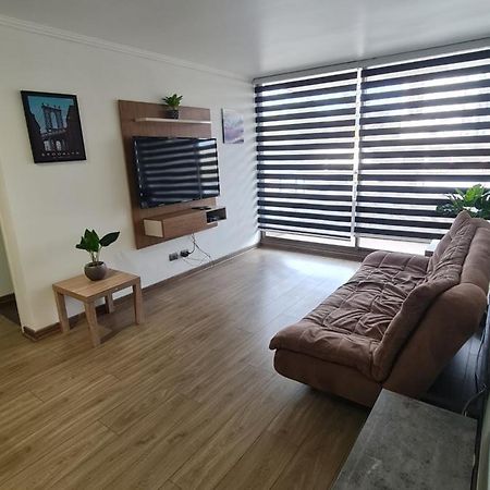 Apartamento Лос-Андес Екстер'єр фото
