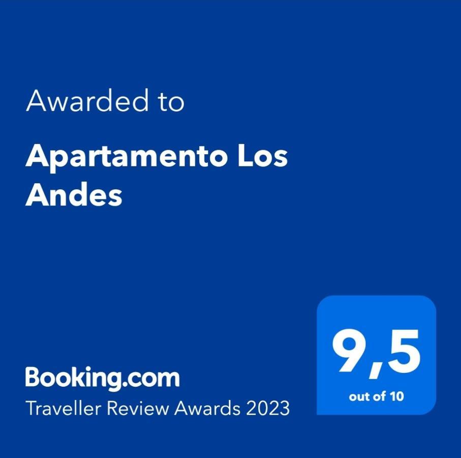 Apartamento Лос-Андес Екстер'єр фото