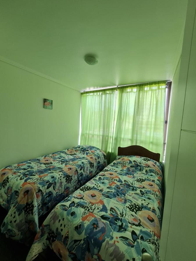 Apartamento Лос-Андес Екстер'єр фото